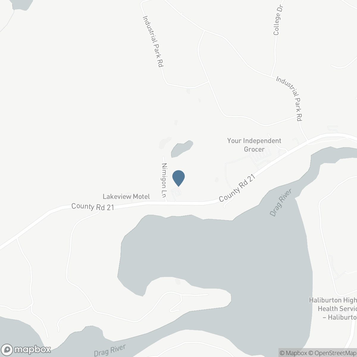 PT LT 11 CON 9 NIMIGON LANE, Haliburton, Ontario K0M 1S0